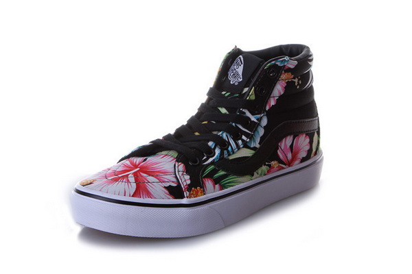 Vans High Top Shoes Women--459